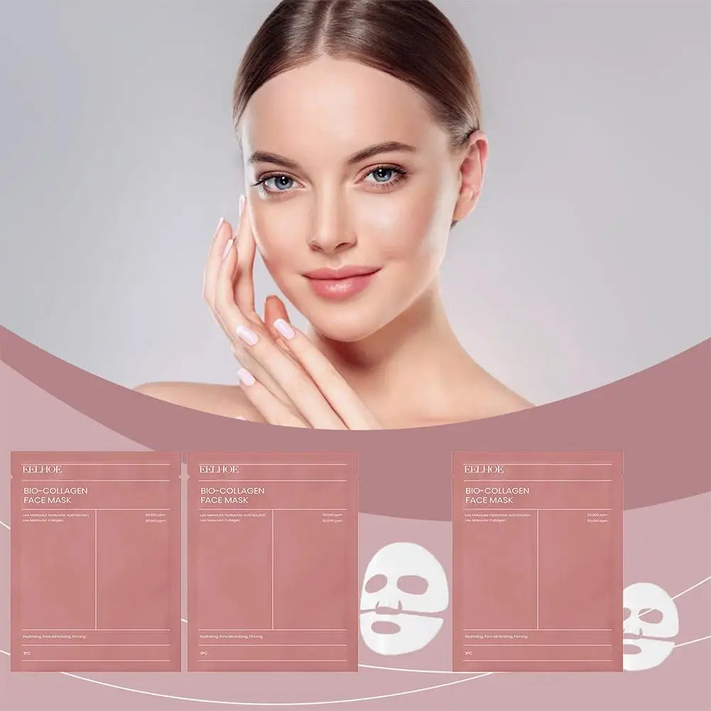 Bio Collagen Deep Hydrating Face Mask
