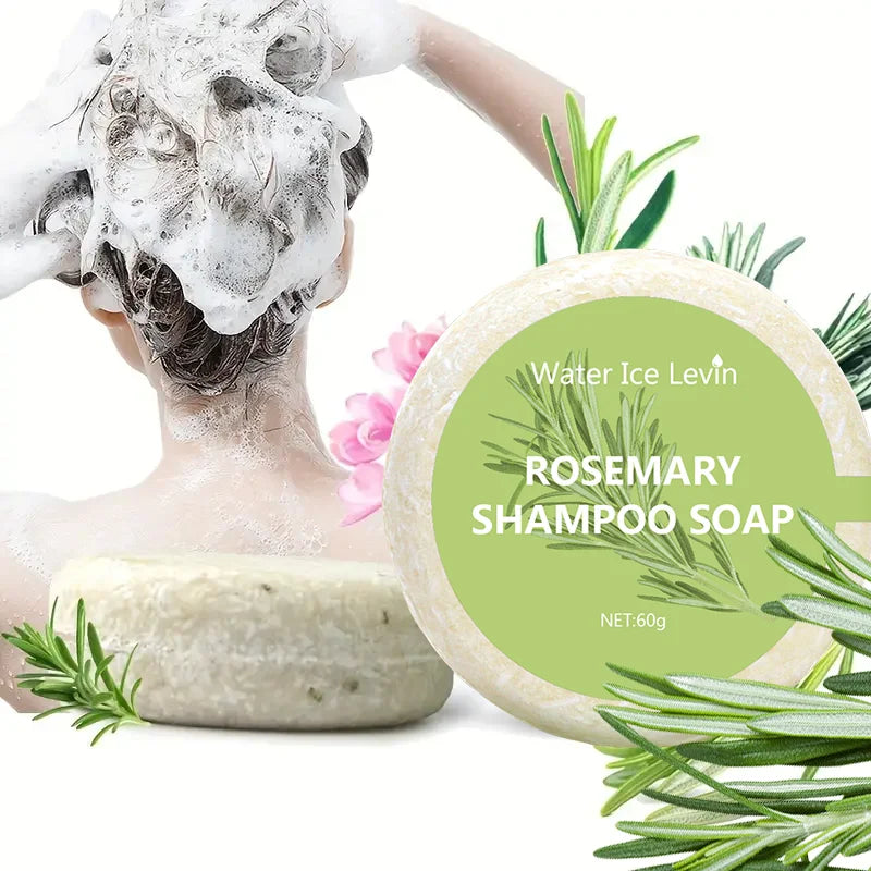 Rosemary Hair Growth Nourishing Shampoo