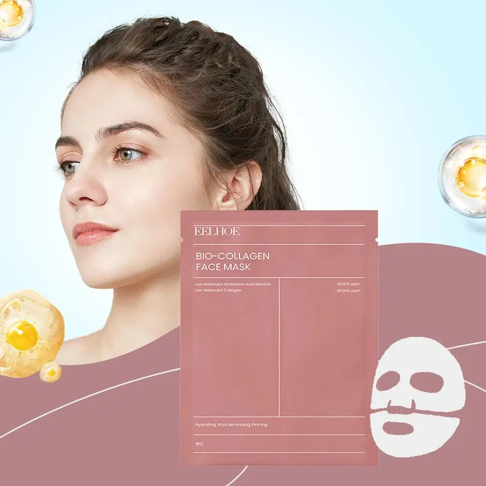 Bio Collagen Deep Hydrating Face Mask
