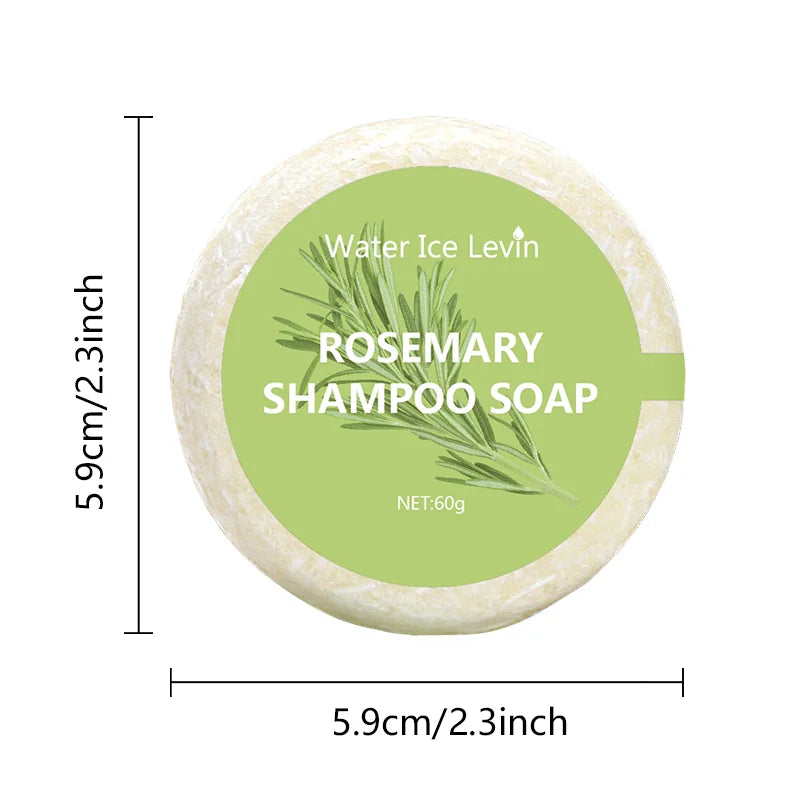 Rosemary Hair Growth Nourishing Shampoo