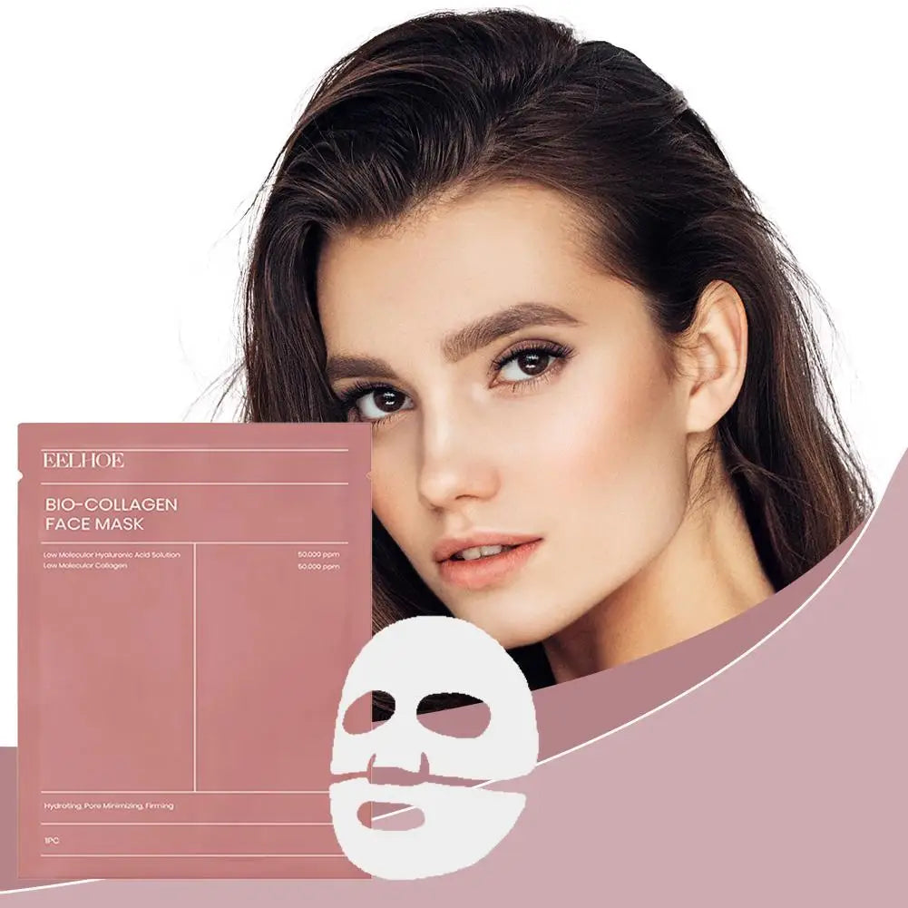 Bio Collagen Deep Hydrating Face Mask