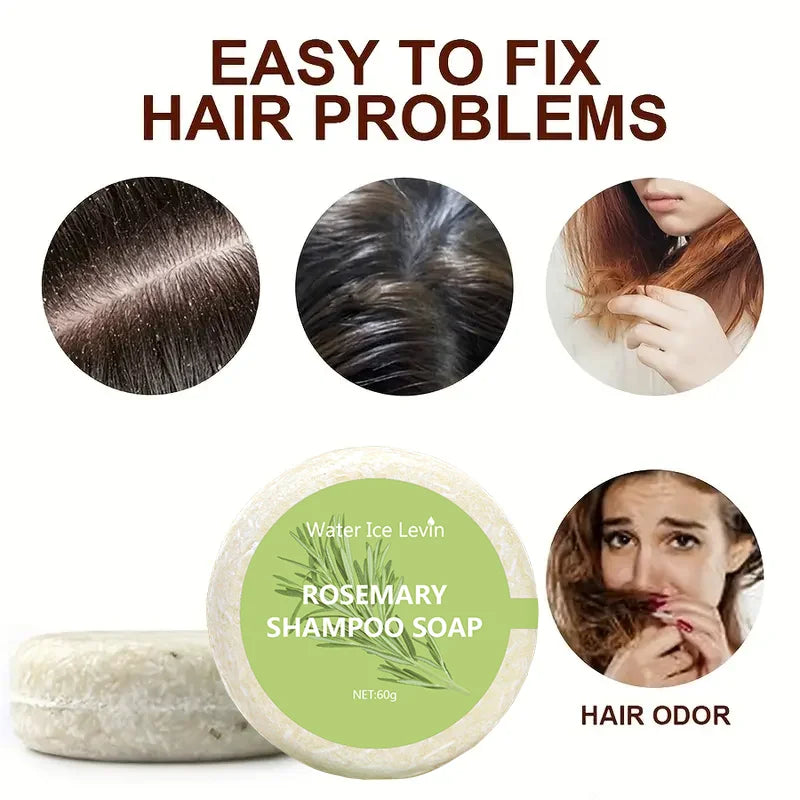 Rosemary Hair Growth Nourishing Shampoo