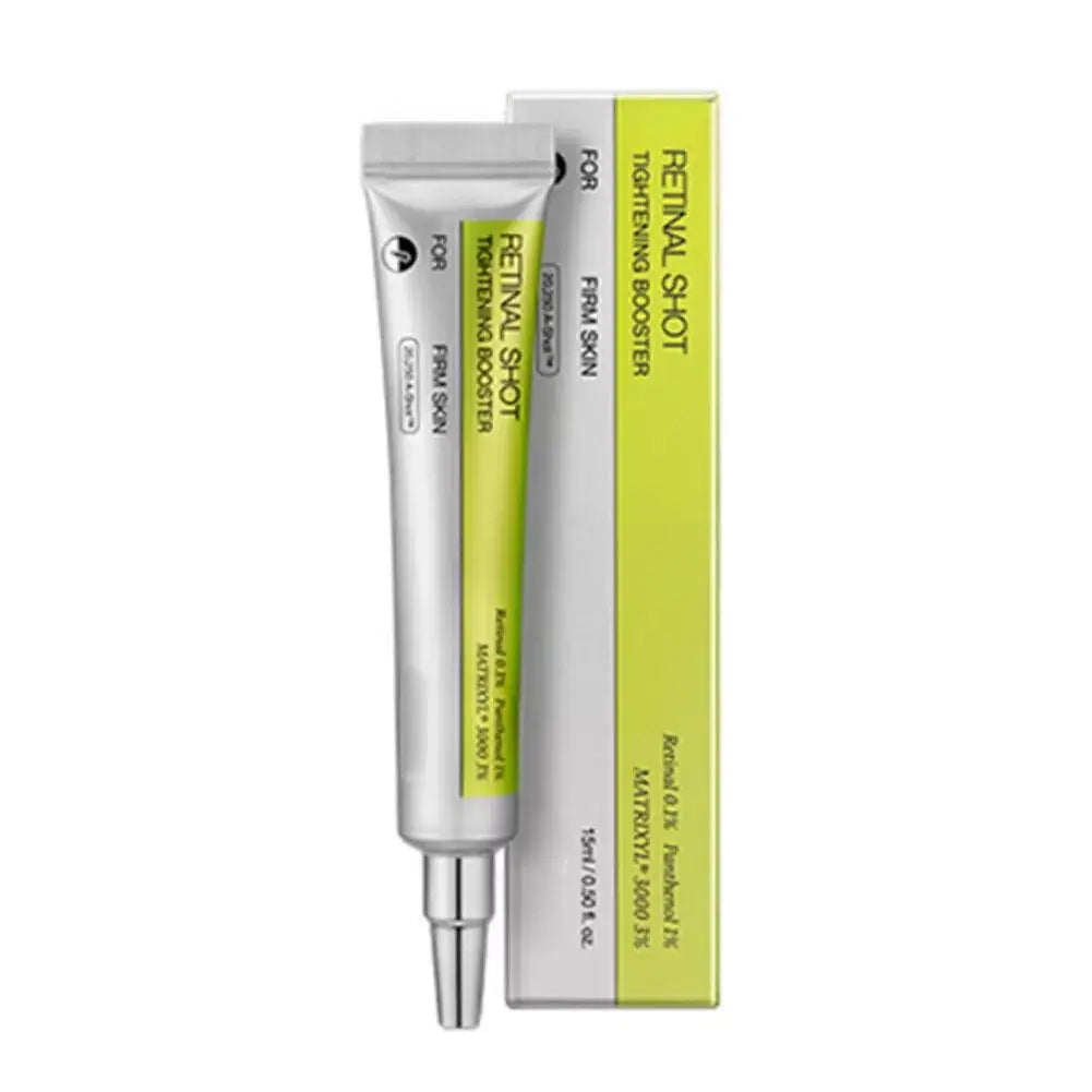Korean Retinol Firming Essence – Anti-Aging, Moisturizing & Pore-Refining Serum (15ml)